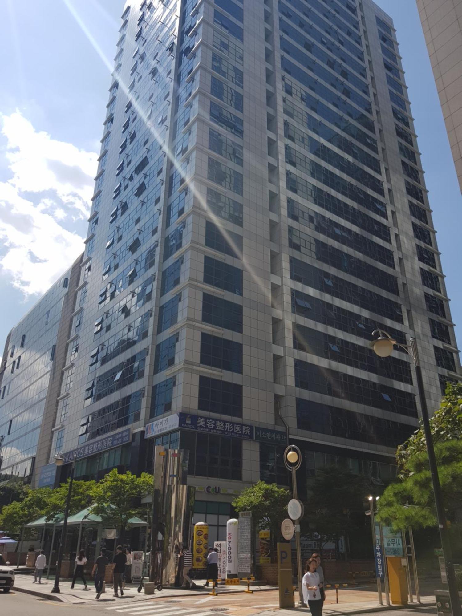Samsung Coex Daechi Gangnam House G Apartamento Seul Exterior foto