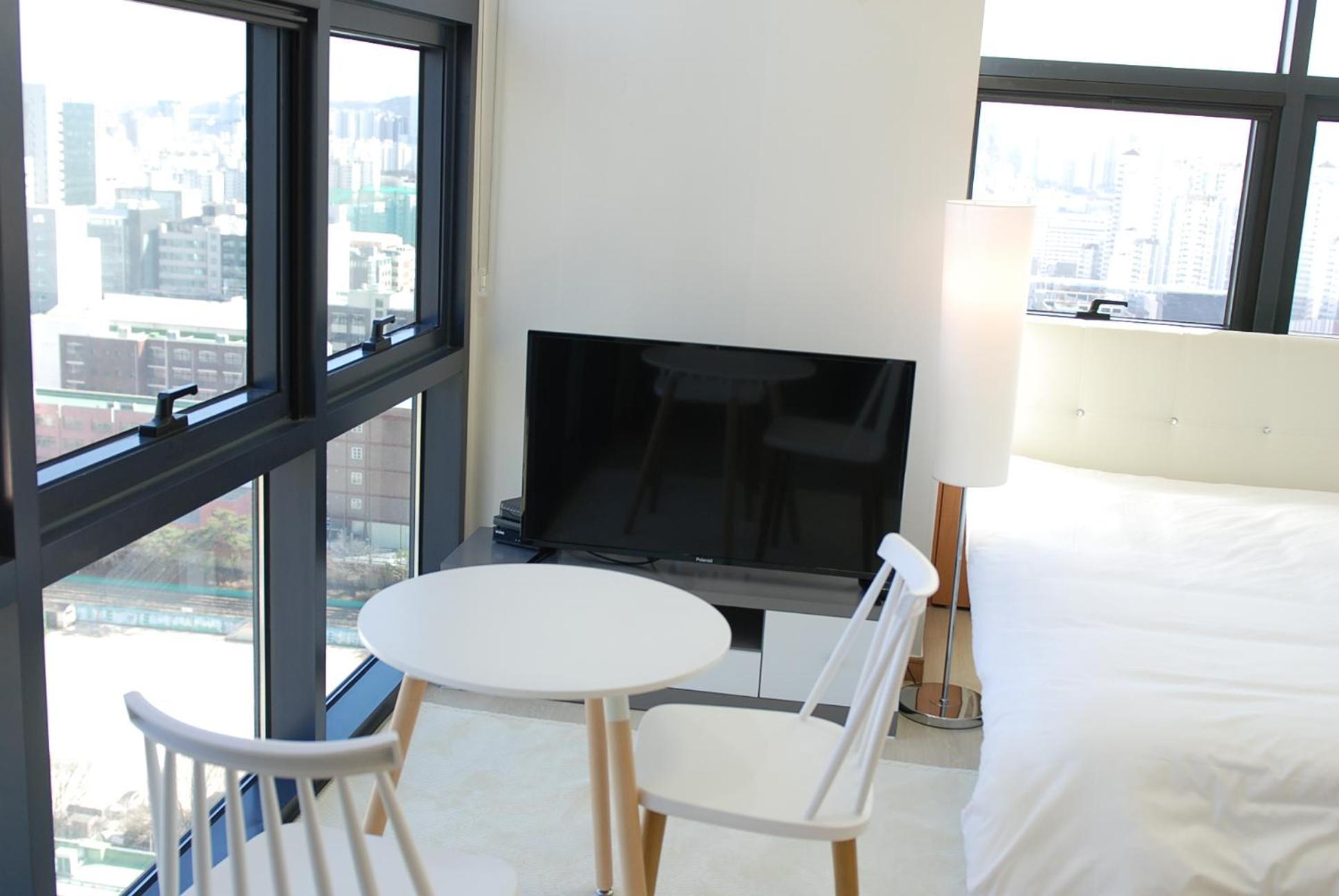 Samsung Coex Daechi Gangnam House G Apartamento Seul Exterior foto
