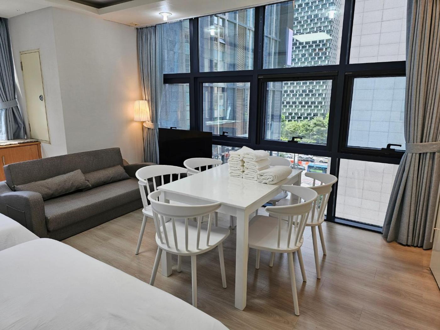 Samsung Coex Daechi Gangnam House G Apartamento Seul Exterior foto