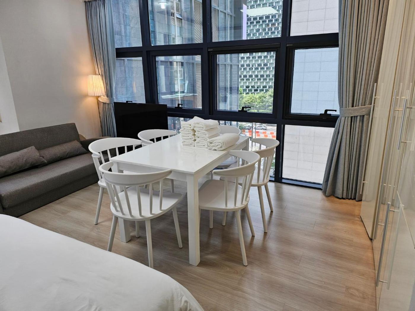 Samsung Coex Daechi Gangnam House G Apartamento Seul Exterior foto