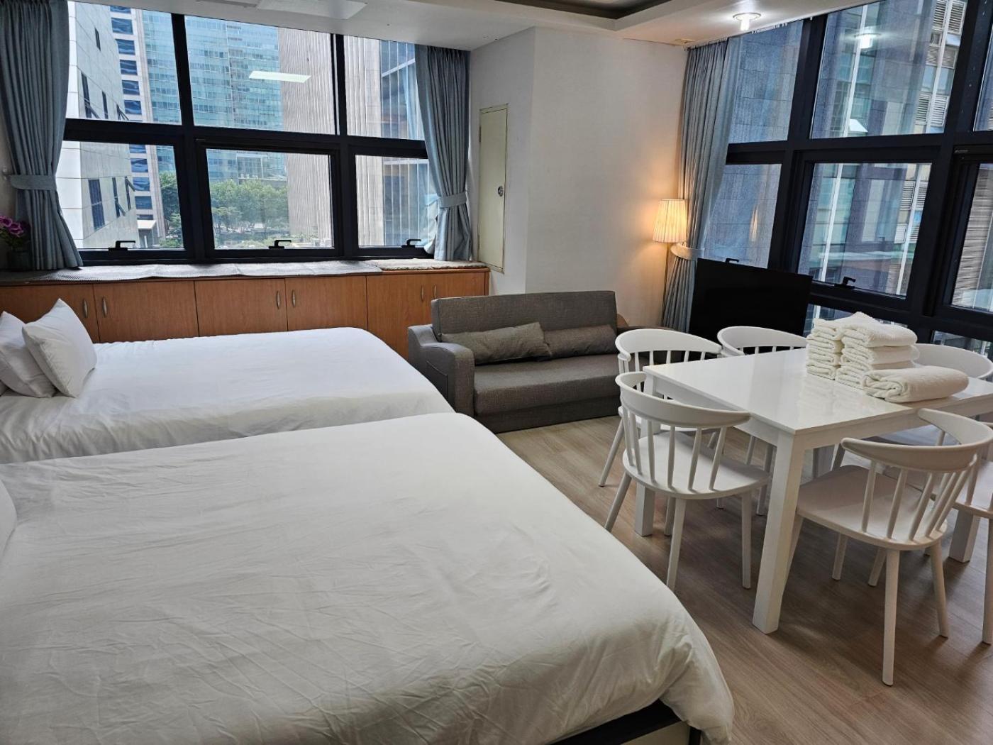 Samsung Coex Daechi Gangnam House G Apartamento Seul Exterior foto