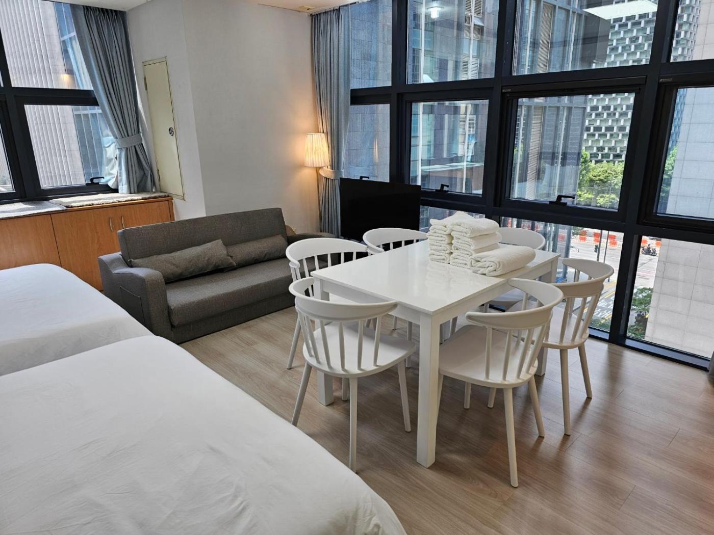 Samsung Coex Daechi Gangnam House G Apartamento Seul Exterior foto
