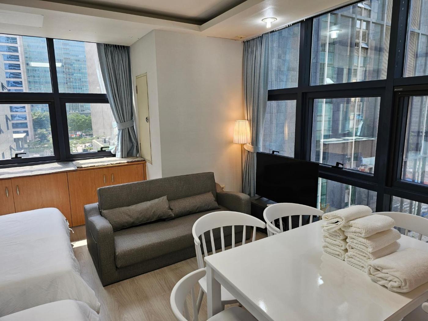 Samsung Coex Daechi Gangnam House G Apartamento Seul Exterior foto